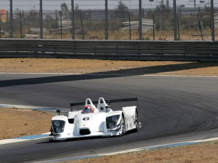  Porsche RS Spyder 2006 года  (фото 8 из 25)